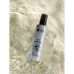 Elastine Men 200 ml <b>Set</b> & Hold Matt Hair <b>Spray</b> Model Daiso1888 - Product Image 1