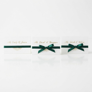 Ruban satin uni vert chasseur 6 mm 100 % polyester infroissable, vente en gros, 20 rouleaux x 8 mètres, pour étiquettes de fêtes et couronnes - Product Image 3