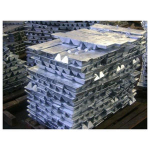 Lingote de zinc industrial para galvanizado en caliente, recubrimiento de acero y aplicaciones de protección contra la corrosión - Product Image 4