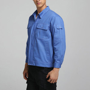 New Arrival Working <b>Chore</b> <b>Jacket</b> Classic Workwear <b>Jacket</b> For Outdoor And Heavy Duty Tasks - Product Image 2
