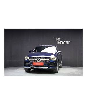 Mercedes-Benz GLC300e 4MATIC Coupé GLC-Class 2023 avec 27 597 km, conduite à gauche, boîte automatique, sièges en cuir, caméra de recul - Product Image 3