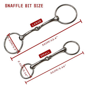 Bridas de Cuero de Alta Calidad para Montar a Caballo, Personalización con Logotipo, Precio Bajo, Más Vendidas - Product Image 5
