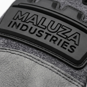 MALUZA INDUSTRIES Factory Direct High Dexterity Mechanics Work <b>Gloves</b> Heavy Duty Anti Abrasion Polyester Anti-Slip Touchscreen - Product Image 5