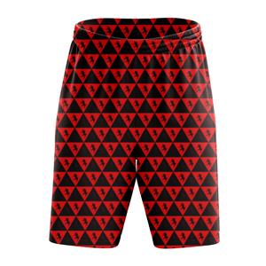 Shorts de course pour hommes avec cordon de serrage, 100% polyester, respirants, séchage rapide, vêtements de sport, jogging, basketball, sports d'été, jeunes et adultes - Product Image 6