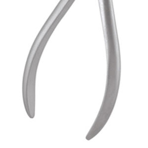 Pince à plier les fils orthodontiques Adam Plier, instrument dentaire en acier inoxydable, pliage manuel ergonomique, professionnel pour dentistes et orthodontistes - Product Image 3