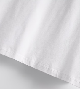 Ensemble deux pièces pour homme, t-shirt à col rond et manches courtes, 100% coton, séchage rapide, été, décontracté, uni, sans couture, fabrication au Bangladesh - Product Image 5