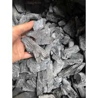 Charbon de bois blanc Viet Argo Binchotan pour café et barbecue, briquettes avec 93,34 % de carbone fixe, export Vietnam