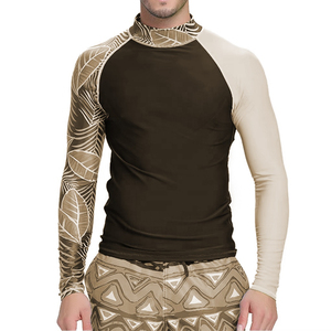 OEM <b>Compression</b> <b>Shirts</b> in Spider <b>Man</b> Style Fully Sublimated Rash Guard With Custom Size & Logo Made in Pakistan - Product Image 2