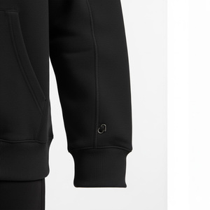Sweat à capuche premium pour homme, avec intérieur en polaire doux, pour un confort optimal par temps froid et un usage quotidien. - Product Image 5
