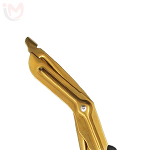 Stainless Steel EMT <b>Shears</b> Medical Emergency Trauma Scissors Bandage Cutting First Aid Surgical <b>Tool</b> Durable - Product Image 2