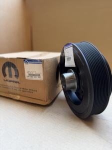 Venta al por mayor de piezas MOPAR personalizadas: Poleas de correa serpentina de aluminio, cojinetes, bujes y cigüeñales para Fiat 124 Spider (1800 Rally) - Product Image 5