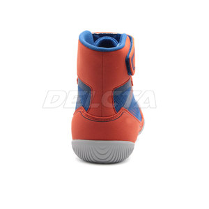 อุปกรณ์ศิลปะการต่อสู้ลดราคาออนไลน์ รองเท้าชกมวย ผลิตในปากีสถาน รองเท้าชกมวยขายส่ง - Product Image 5