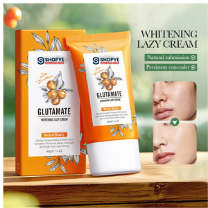 Crema BB Sadoer 40g con Glutamato de Espino Amarillo, Venta al Por Mayor OEM, Loción Facial Iluminadora, Hidratante y Humectante para Todo Tipo de Piel - Product Image 2