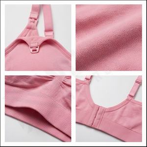 Soutien-gorge de sport pour femmes de la meilleure conception pour le yoga, la course et le fitness-Soutiens-gorge de sport décontractés avec fonction respirante - Product Image 4