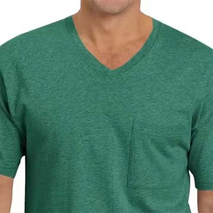 Hot Sale Cropped <b>Box</b> Fit t Shirt Blank Tee Shirts Wholesale Boxy Fit Oversize <b>Drop</b> Shoulder Tshirt Vintage Heavy Mock Neck - Product Image 3