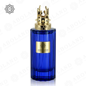 Manufacture Black Empty Perfume <b>Bottles</b> Glass Luxury <b>50ml</b> 100ml with Box - Product Image 3