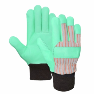 Heavy Duty Reflective Anti-Slip Safety <b>Gloves</b> CE Certified Heat Resistant Anti-static <b>Drivers</b> Construction Garden Workers - Product Image 4