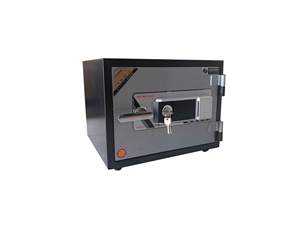 YUNOS YNS-35F Premium Fireproof Waterproof Electronic Digital <b>Lock</b> Heavy Duty Steel Safe <b>Box</b> for Home Office & Commercial Use - Product Image 4