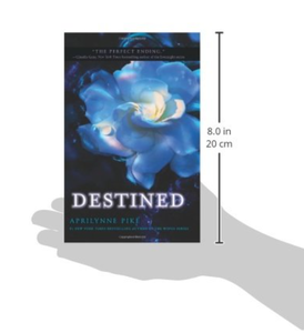 Destined - Serie de Libros 4 (Alas) Tapa Blanda - 6 de Noviembre de 2025 por Aprilynne Pike (Suministro al por Mayor) - Product Image 6