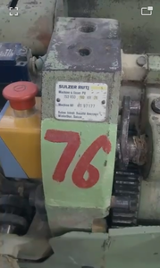 Telares de proyectiles RUTI KR1, KR2 - Product Image 2