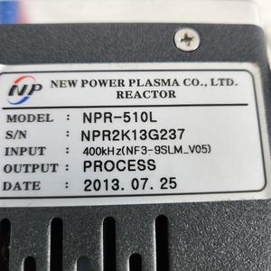 ตัวควบคุมแรงดันแบบแมนนวล NEW POWER PLASMA NPR-510L - อุปกรณ์และอะไหล่เซมิคอนดักเตอร์ระดับโลกที่เชื่อถือได้ - Product Image 2