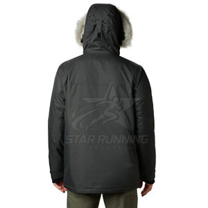 Chaqueta Parka de Invierno 2026 con Capucha, Transpirable y Cálida para Hombre, Nueva Llegada, Estilo Casual - Product Image 6