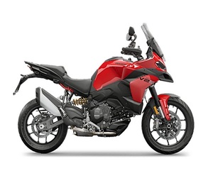 Nouvelle Arrivée 2026 V2S Rouge 890cc Moto Prête à être Expédiée - Product Image 3