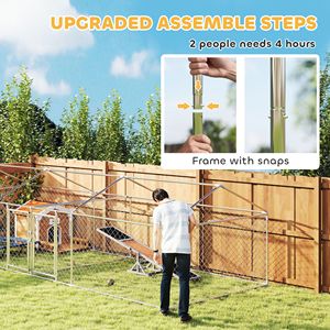 Grande cage pliable en acier inoxydable pour chien XL avec motif animal personnalisé pour l'élevage, emballage en boîte inclus - Product Image 4