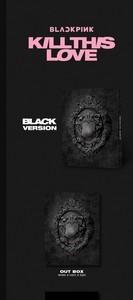 BLACK-PINK KILL THIS LOVE [Versión Photobook] 2º Mini Álbum - Product Image 5