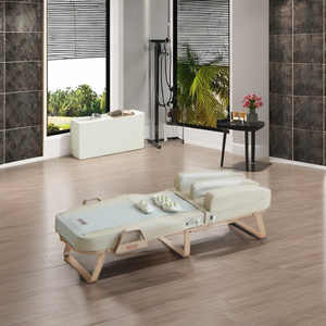 Fauteuil de massage MIGUNLIFE SCIENCE MH01, masseur corporel multifonctionnel, soulagement instantané, fauteuil de massage polyvalent pour usage domestique - Product Image 1