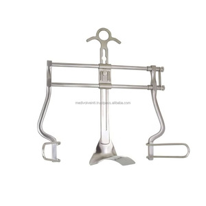 Écarteur abdominal chirurgical Balfour en acier inoxydable certifié CE ISO – Instruments médicaux en gros – Fournisseur en gros - Product Image 4