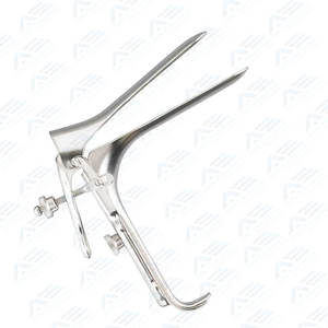 Instruments chirurgicaux approuvés CE, instruments médicaux chirurgicaux de qualité supérieure, outils de haute qualité, spéculum vaginal Gravess pour électro - Product Image 2
