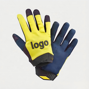 Gants de moto vintage de haute qualité pour motocross, gants de moto à doigts entiers pour motards, gants de sport pour la conduite de moto - Product Image 4