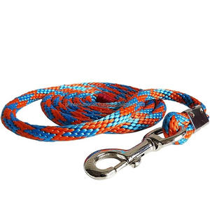 Accessoires pour chevaux faits à la main Bride Headstall Corde de cou tissée Corde de plomb d'équitation de haute qualité - Product Image 1