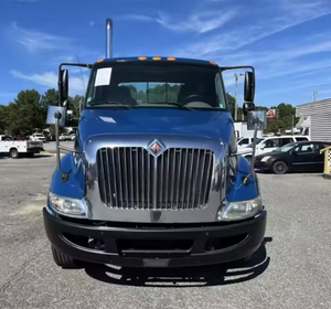Camión International TranStar 8600 Day Cab 2021 Usado en Buen Estado - Transmisión Manual de 10 Velocidades, Volante a la Izquierda/Derecha, Envío Disponible a Todo el Mundo - Product Image 3