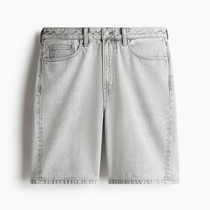 Shorts de Mezclilla para Hombre, Proveedor Mayorista de Ropa Urbana Premium, Shorts de Mezclilla Elásticos Casuales para Hombre - Product Image 1