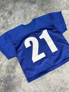 Maillot de sport en maille respirant personnalisé pour équipe de football – Vente en gros - Product Image 4