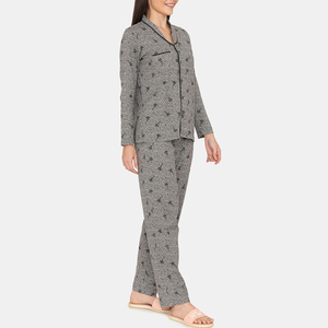 Pyjama de nuit en satin de soie pour femme 2026 – Robes de nuit en soie à prix de gros - Product Image 4