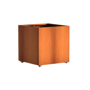 Macetas Rectangulares Hechas a Mano de Diseño Antiguo para Exteriores, Acabado Rústico, Resistentes y de Gran Tamaño - Product Image 6