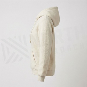 Autumn Winter Womens Hoodie Fleece <b>Pullover</b> <b>Sweater</b> Tie Dye Acid Wash Techniques High Quality Fashion Warm Front Top - Product Image 3