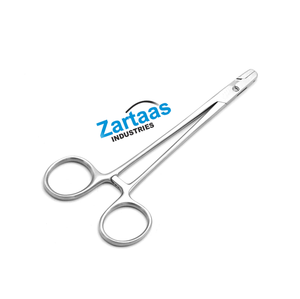 Pince de maintien NEOMETISS en acier inoxydable de haute qualité pour la manipulation des fils de cerclage, 20 cm, chirurgie orthopédique - Product Image 5