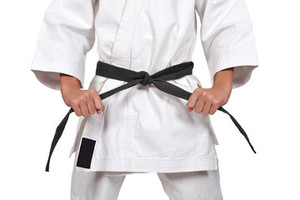 Kimono de Jiu Jitsu Brasileño BJJ 100% Algodón Elástico con Logotipo Frontal - Product Image 3