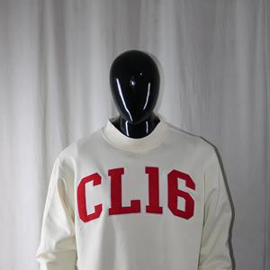 Sweat-shirts surdimensionnés à col montant CLI6, 450 GSM, avec broderie personnalisée, coupe ample, en molleton 100% coton French Terry - Product Image 5