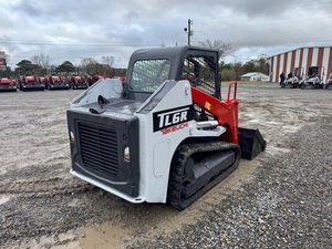 Cargadora Compacta Usada Takeuchi TLGR, Minicargadora con Motor Diésel para Construcción Agrícola - Product Image 3