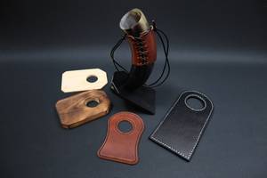 แตรวิคกิ้งทำมือคุณภาพพรีเมียม เป็นมิตรกับสิ่งแวดล้อม ทำจากเขาควาย แตรต่อสู้ขัดเงา แตรโบราณแบบนอร์ส สำหรับล่าสัตว์และกิจกรรมทางทะเล - Product Image 5