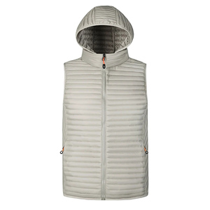 Chaleco acolchado de último diseño para hombre, chaleco acolchado sin mangas de invierno con diseño acolchado, más vendido, para hombre - Product Image 1
