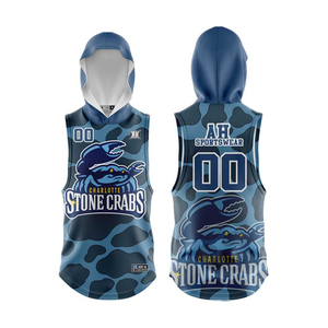 Uniformes de Fútbol Americano 7on7 - Nombres y Números de Equipo Personalizados, 100% Poliéster, Impresión por Sublimación Profesional, Alta Calidad, Bajo Precio - Product Image 2