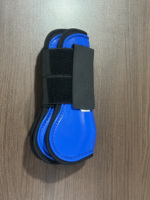 PRIMA - Botas de Neopreno y PVC de Alta Calidad para Caballos, Personalizables en Color, para Protección de Tendones, Modelo PI-TB-001