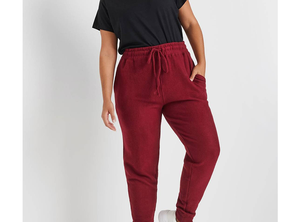 Pantalon de jogging chaud ajusté en coton French Terry pour femme, idéal pour la course, le football, l'entraînement sportif, avec logo imprimé en 3D, pour l'exercice et le yoga - Product Image 5