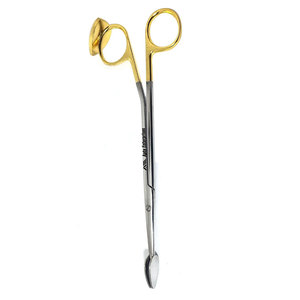 Tijeras de Disección Facial Trepsat, Instrumento Quirúrgico Profesional, Cuchillas Precisas de Acero Inoxidable - Product Image 6